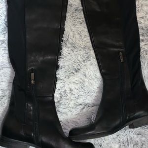 Anne Klein Knee High Boots